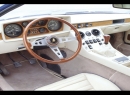Lamborghini Espada 1968 interior